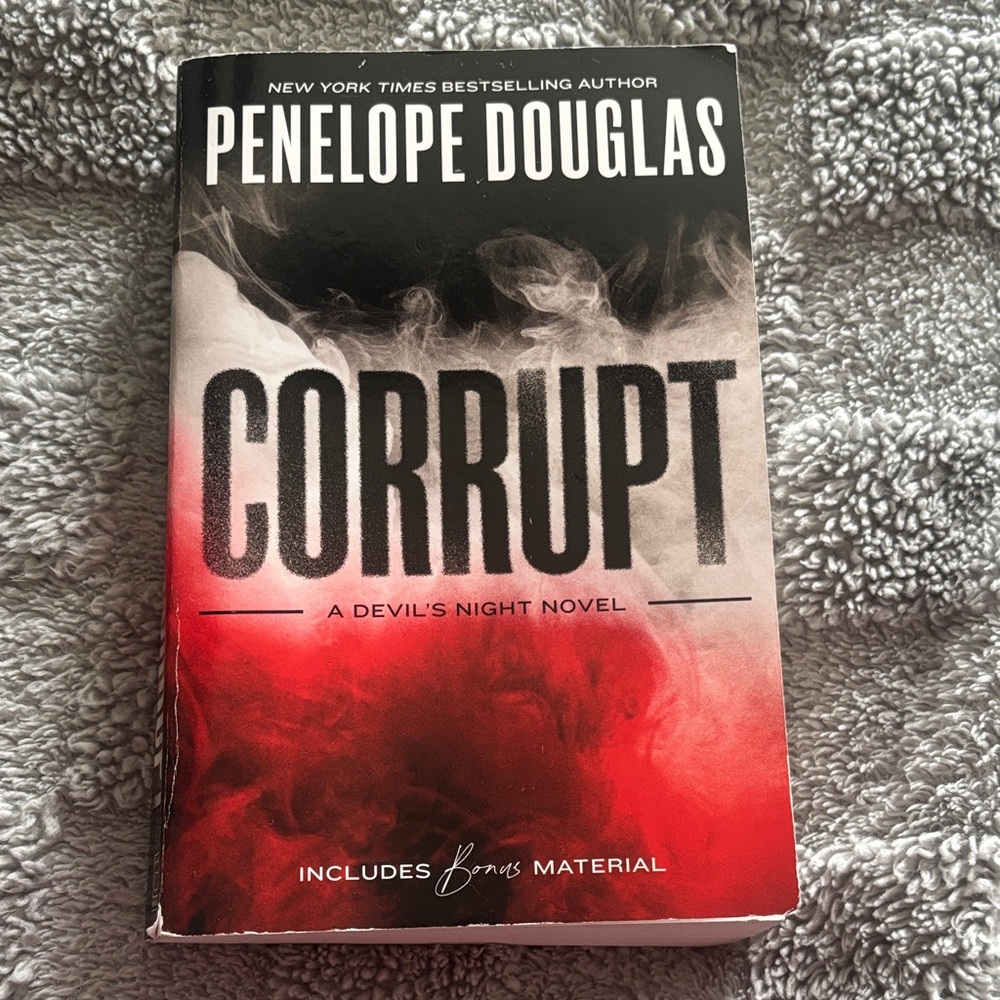 Corrupt by Penelope Douglas